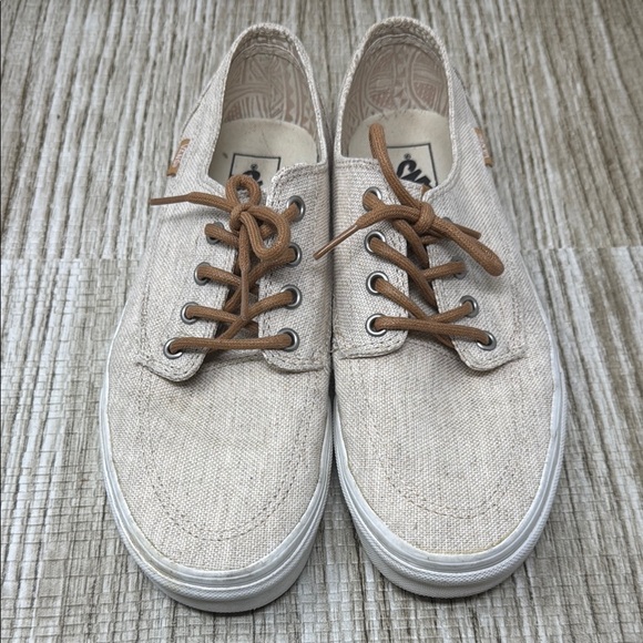 Vans Canvas Sneakers - Picture 2 of 10